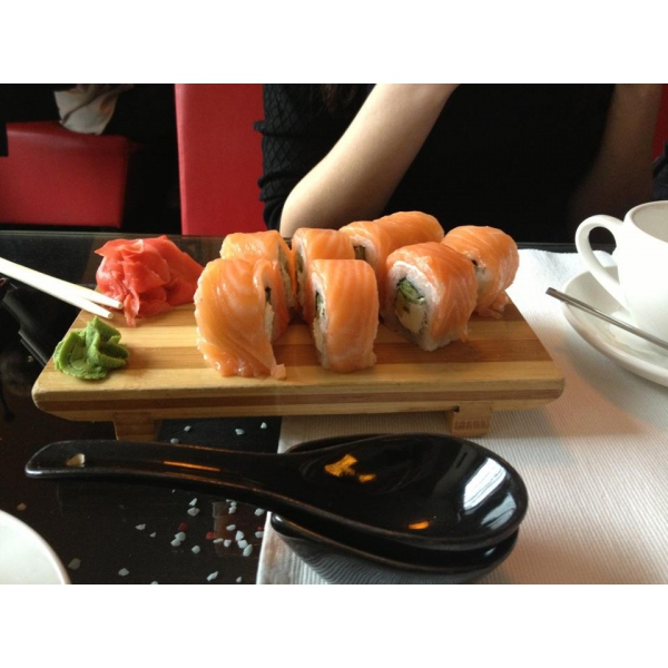 Ресторанный сервис бронирования столиков menu-rest.com - Интерьер ресторана "НагаСаки"