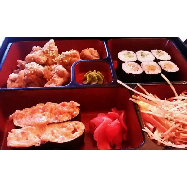 Ресторанный сервис бронирования столиков menu-rest.com - Интерьер ресторана "НагаСаки"