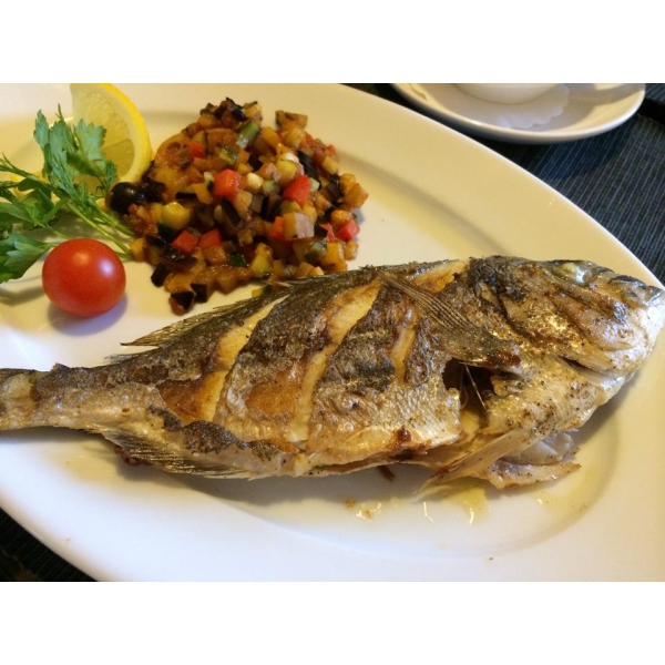 Ресторанный сервис бронирования столиков menu-rest.com - Интерьер ресторана "НагаСаки"