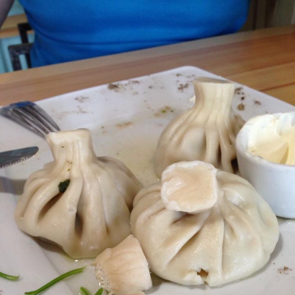 Ресторанный сервис бронирования столиков menu-rest.com - Интерьер ресторана "Пельмения"