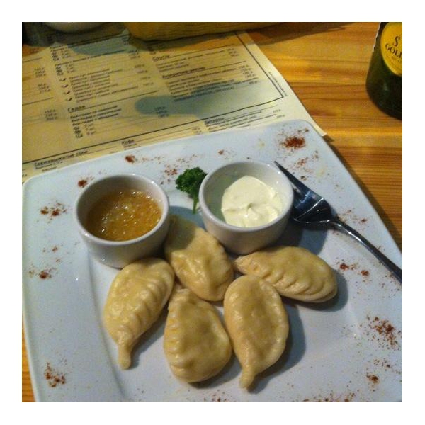 Ресторанный сервис бронирования столиков menu-rest.com - Интерьер ресторана "Пельмения"