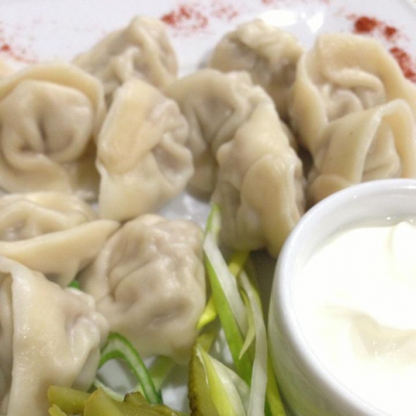 Ресторанный сервис бронирования столиков menu-rest.com - Интерьер ресторана "Пельмения"