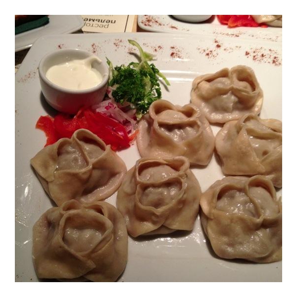 Ресторанный сервис бронирования столиков menu-rest.com - Интерьер ресторана "Пельмения"