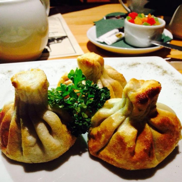 Ресторанный сервис бронирования столиков menu-rest.com - Интерьер ресторана "Пельмения"