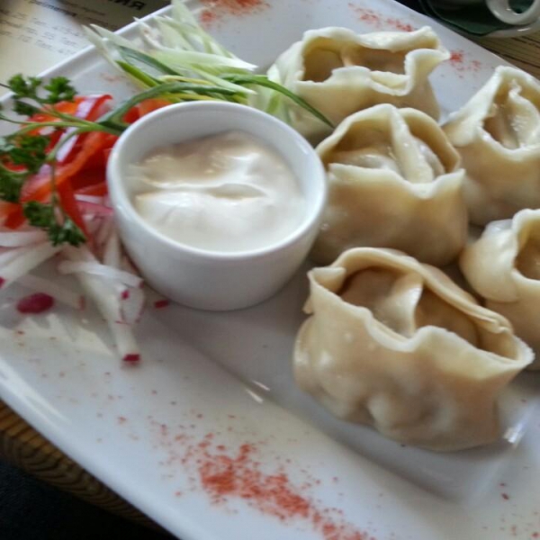 Ресторанный сервис бронирования столиков menu-rest.com - Интерьер ресторана "Пельмения"