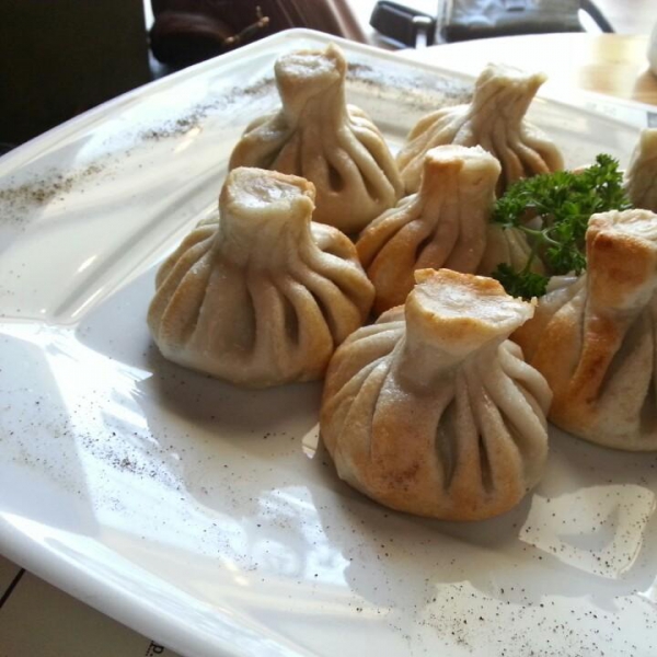 Ресторанный сервис бронирования столиков menu-rest.com - Интерьер ресторана "Пельмения"