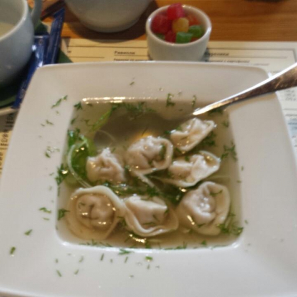 Ресторанный сервис бронирования столиков menu-rest.com - Интерьер ресторана "Пельмения"