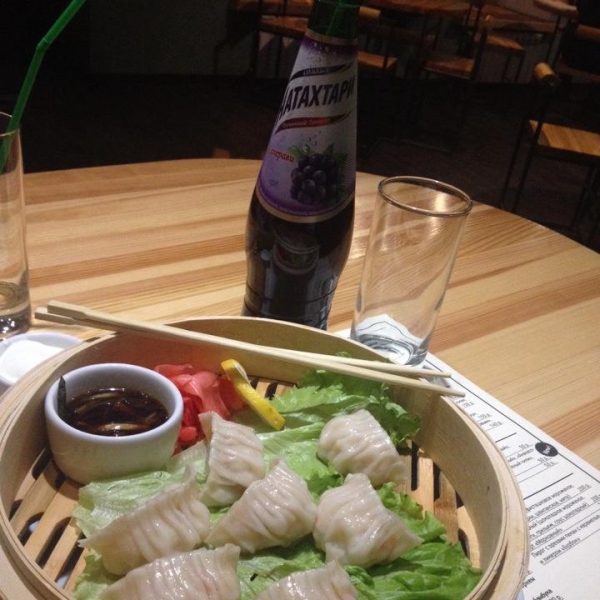 Ресторанный сервис бронирования столиков menu-rest.com - Интерьер ресторана "Пельмения"