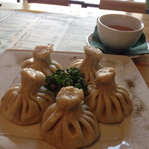 Ресторанный сервис бронирования столиков menu-rest.com - Интерьер ресторана "Пельмения"