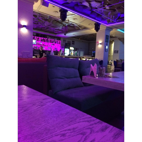 Ресторанный сервис бронирования столиков menu-rest.com - Интерьер ресторана "Discount"