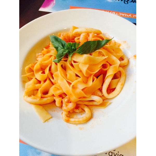 Ресторанный сервис бронирования столиков menu-rest.com - Интерьер ресторана "Il Patio"