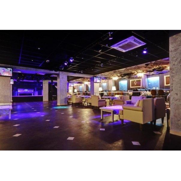 Ресторанный сервис бронирования столиков menu-rest.com - Интерьер ресторана "Весёлый Барин"