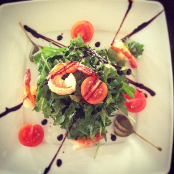 Ресторанный сервис бронирования столиков menu-rest.com - Интерьер ресторана "Весёлый Барин"