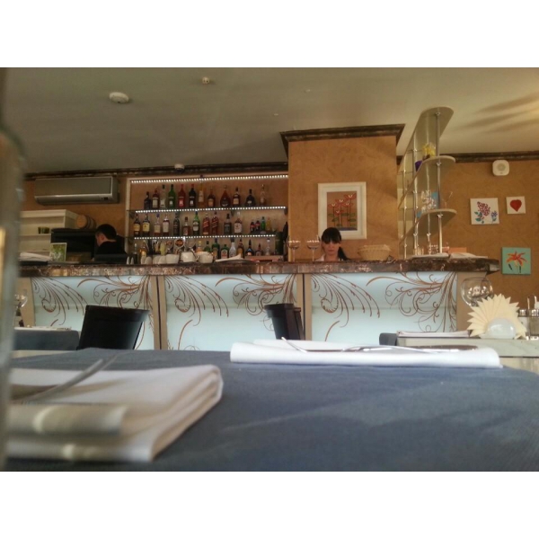 Ресторанный сервис бронирования столиков menu-rest.com - Интерьер ресторана "Весёлый Барин"