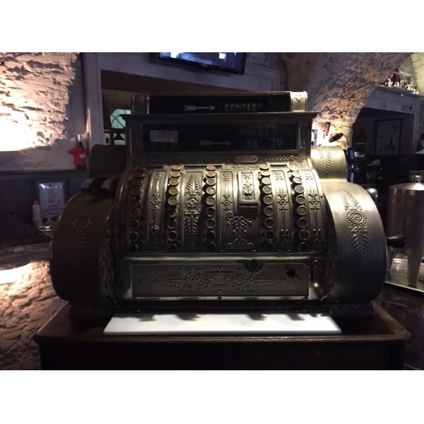 Ресторанный сервис бронирования столиков menu-rest.com - Интерьер ресторана "Stroganoff Steak House"