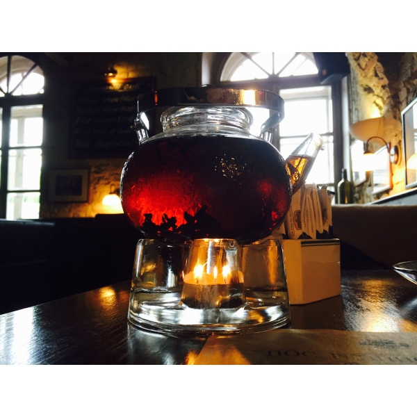 Ресторанный сервис бронирования столиков menu-rest.com - Интерьер ресторана "Stroganoff Steak House"