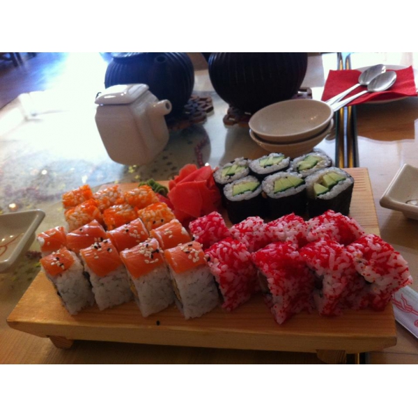 Ресторанный сервис бронирования столиков menu-rest.com - Интерьер ресторана "Евразия"