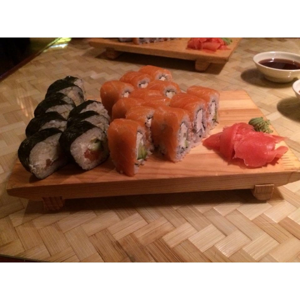 Ресторанный сервис бронирования столиков menu-rest.com - Интерьер ресторана "Евразия"