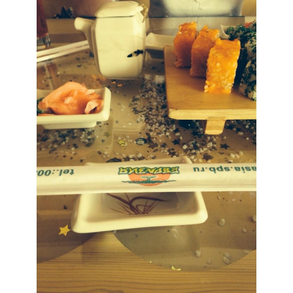 Ресторанный сервис бронирования столиков menu-rest.com - Интерьер ресторана "Евразия"