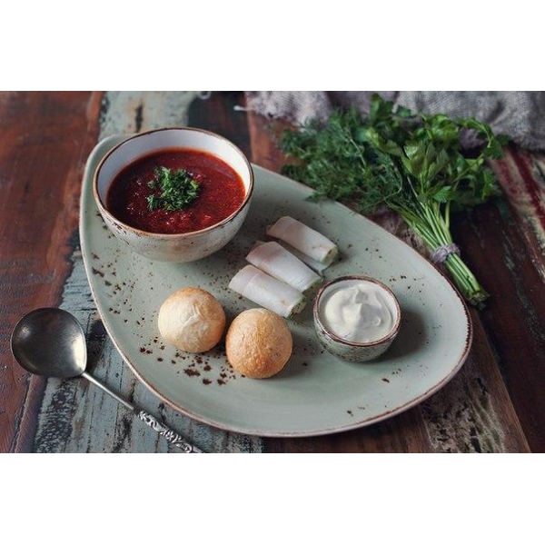 Ресторанный сервис бронирования столиков menu-rest.com - Интерьер ресторана "Миндаль cafe"