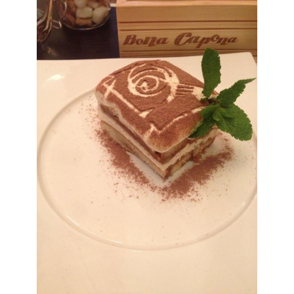 Ресторанный сервис бронирования столиков menu-rest.com - Интерьер ресторана "Bona Capona"