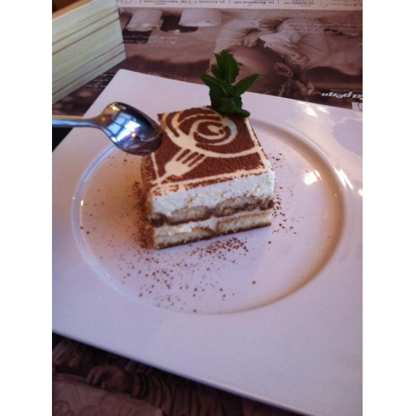 Ресторанный сервис бронирования столиков menu-rest.com - Интерьер ресторана "Bona Capona"