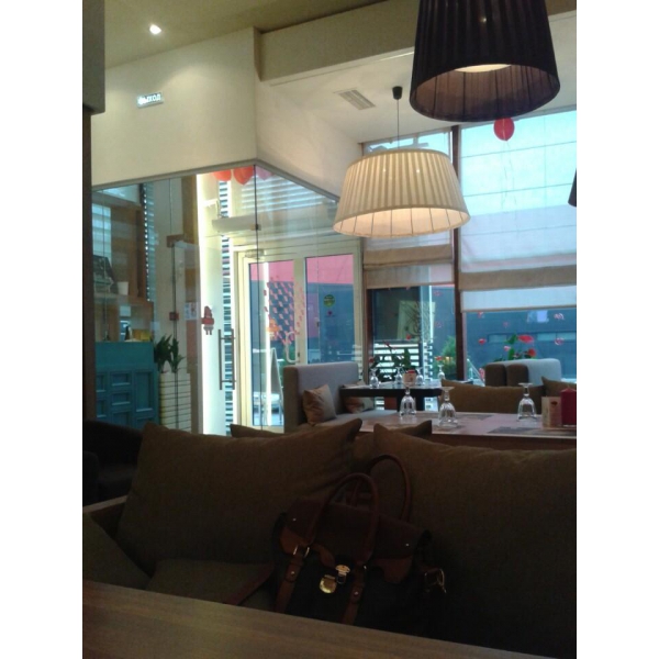 Ресторанный сервис бронирования столиков menu-rest.com - Интерьер ресторана "Bona Capona"