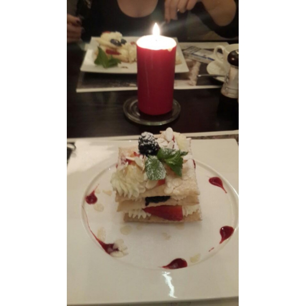 Ресторанный сервис бронирования столиков menu-rest.com - Интерьер ресторана "Bona Capona"