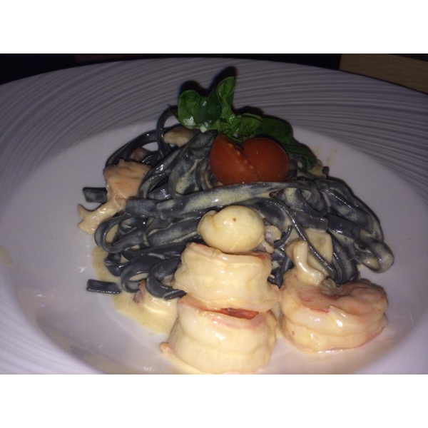 Ресторанный сервис бронирования столиков menu-rest.com - Интерьер ресторана "Bona Capona"