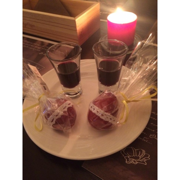 Ресторанный сервис бронирования столиков menu-rest.com - Интерьер ресторана "Bona Capona"