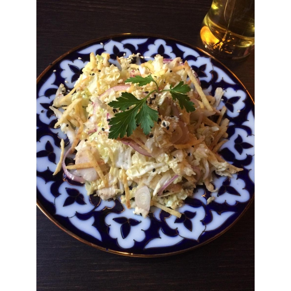 Ресторанный сервис бронирования столиков menu-rest.com - Интерьер ресторана "Узбечка на речке"