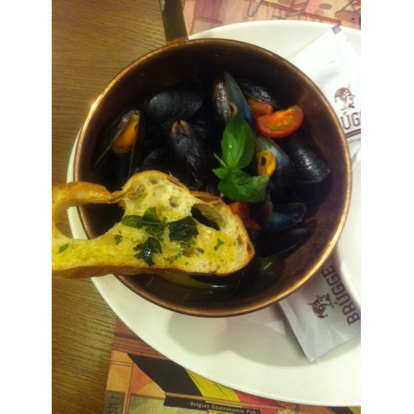 Ресторанный сервис бронирования столиков menu-rest.com - Интерьер ресторана "Italy"