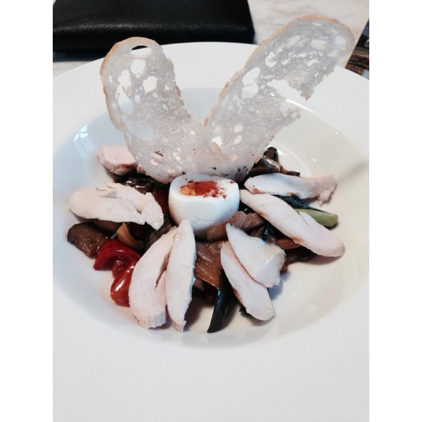 Ресторанный сервис бронирования столиков menu-rest.com - Интерьер ресторана "Italy"