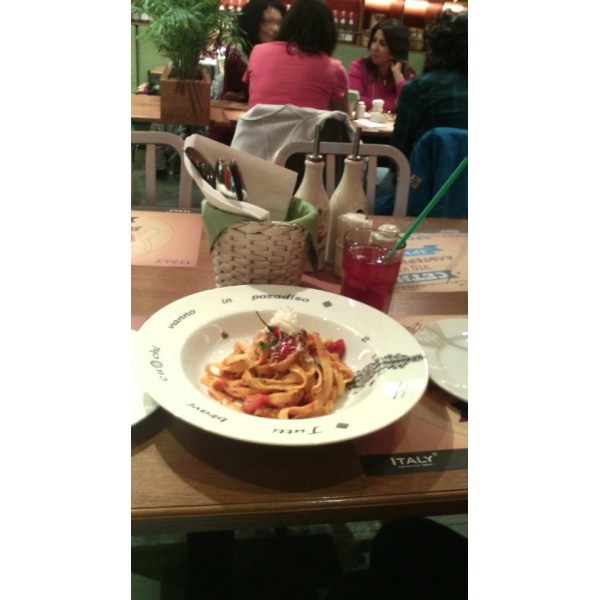 Ресторанный сервис бронирования столиков menu-rest.com - Интерьер ресторана "Italy"