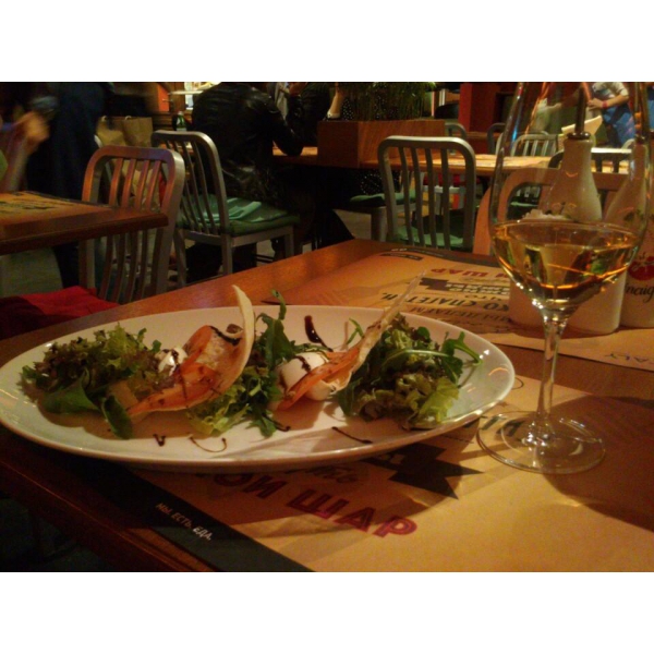 Ресторанный сервис бронирования столиков menu-rest.com - Интерьер ресторана "Italy"