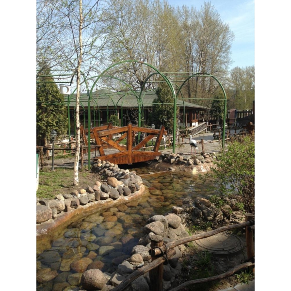 Ресторанный сервис бронирования столиков menu-rest.com - Интерьер ресторана "Невская Жемчужина"