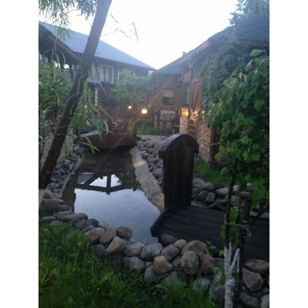 Ресторанный сервис бронирования столиков menu-rest.com - Интерьер ресторана "Невская Жемчужина"