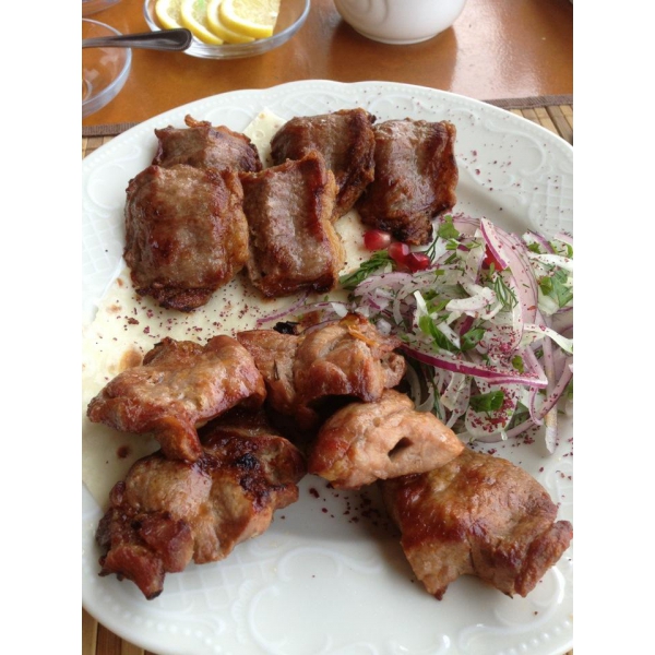 Ресторанный сервис бронирования столиков menu-rest.com - Интерьер ресторана "Невская Жемчужина"