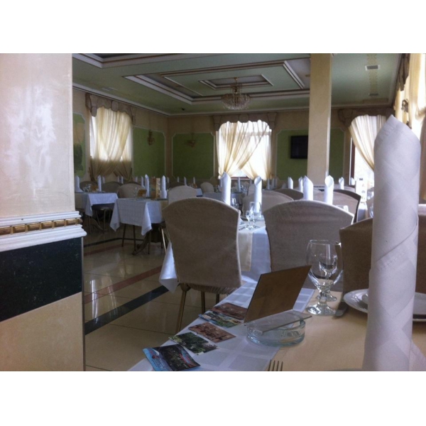 Ресторанный сервис бронирования столиков menu-rest.com - Интерьер ресторана "Невская Жемчужина"