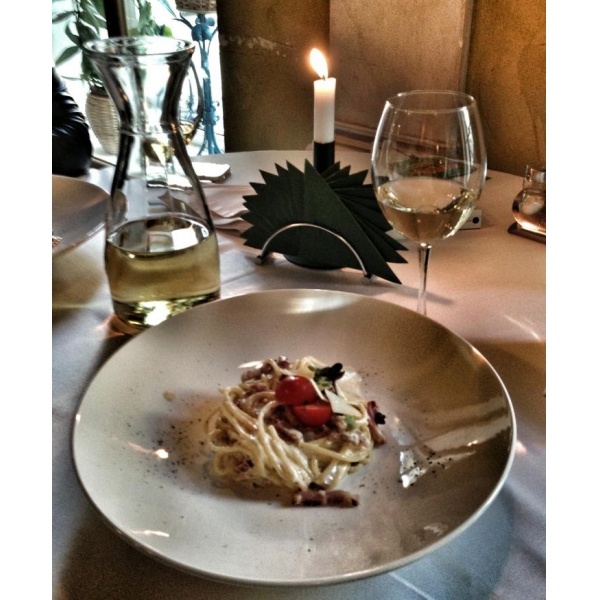 Ресторанный сервис бронирования столиков menu-rest.com - Интерьер ресторана "Via Dell`Oliva"