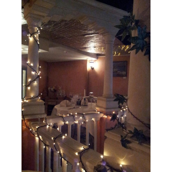 Ресторанный сервис бронирования столиков menu-rest.com - Интерьер ресторана "Via Dell`Oliva"