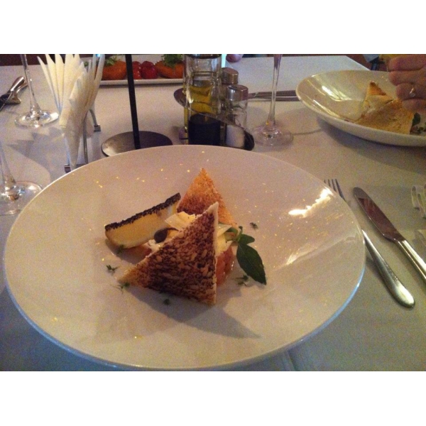 Ресторанный сервис бронирования столиков menu-rest.com - Интерьер ресторана "Via Dell`Oliva"