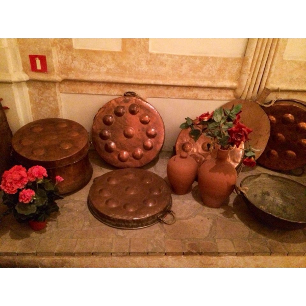 Ресторанный сервис бронирования столиков menu-rest.com - Интерьер ресторана "Via Dell`Oliva"