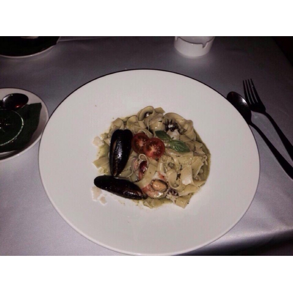 Ресторанный сервис бронирования столиков menu-rest.com - Интерьер ресторана "Via Dell`Oliva"