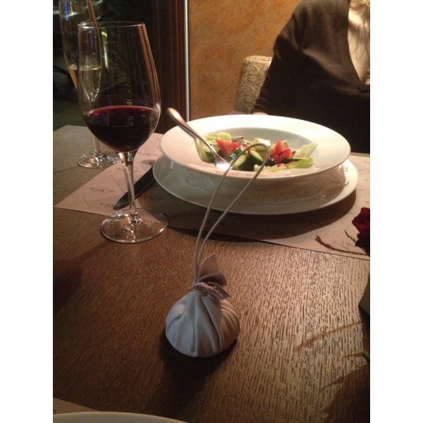 Ресторанный сервис бронирования столиков menu-rest.com - Интерьер ресторана "Хинкальная на Неве"