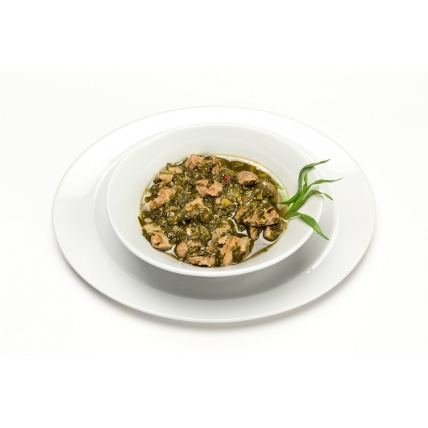 Ресторанный сервис бронирования столиков menu-rest.com - Интерьер ресторана "Хинкальная на Неве"