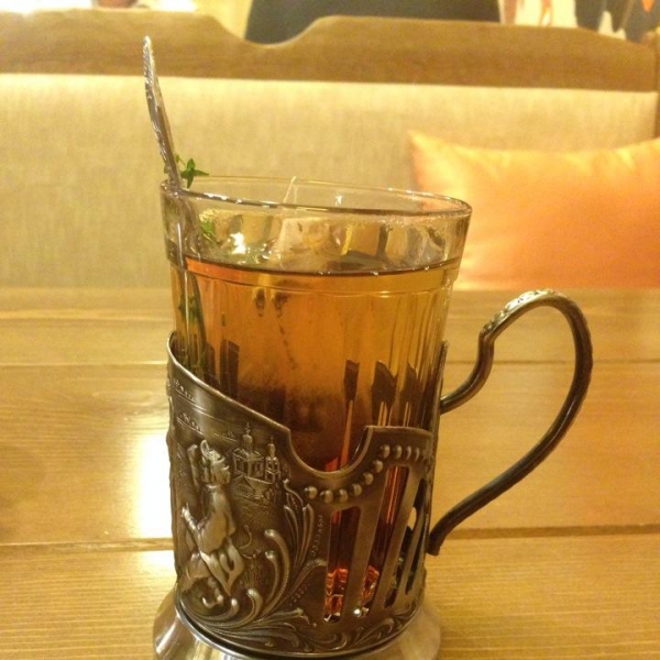 Ресторанный сервис бронирования столиков menu-rest.com - Интерьер ресторана "Дюжина"