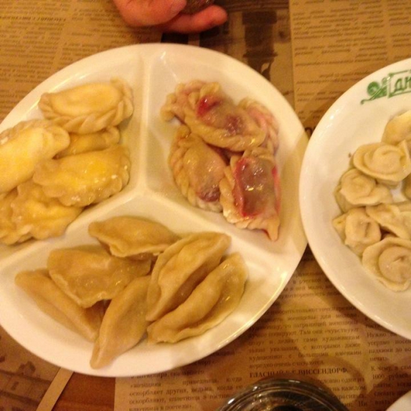 Ресторанный сервис бронирования столиков menu-rest.com - Интерьер ресторана "Дюжина"