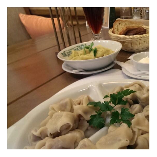 Ресторанный сервис бронирования столиков menu-rest.com - Интерьер ресторана "Дюжина"