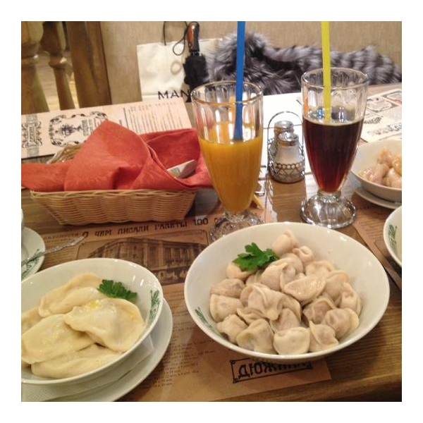 Ресторанный сервис бронирования столиков menu-rest.com - Интерьер ресторана "Дюжина"